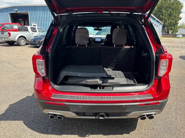 Used 2020 Ford Explorer Platinum AWD/4WD image 25