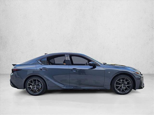 Used 2026 Lexus IS 350 F Sport w/ Accessory Package Z1 RWD image 4