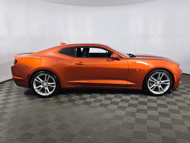 Used 2024 Chevrolet Camaro LT w/ RS Package RWD image 11