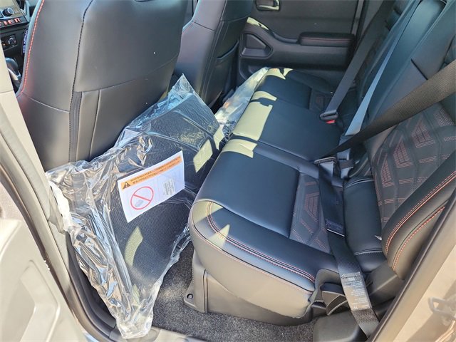 New 2026 Nissan Frontier PRO-4X w/ Pro Premium Package image 8