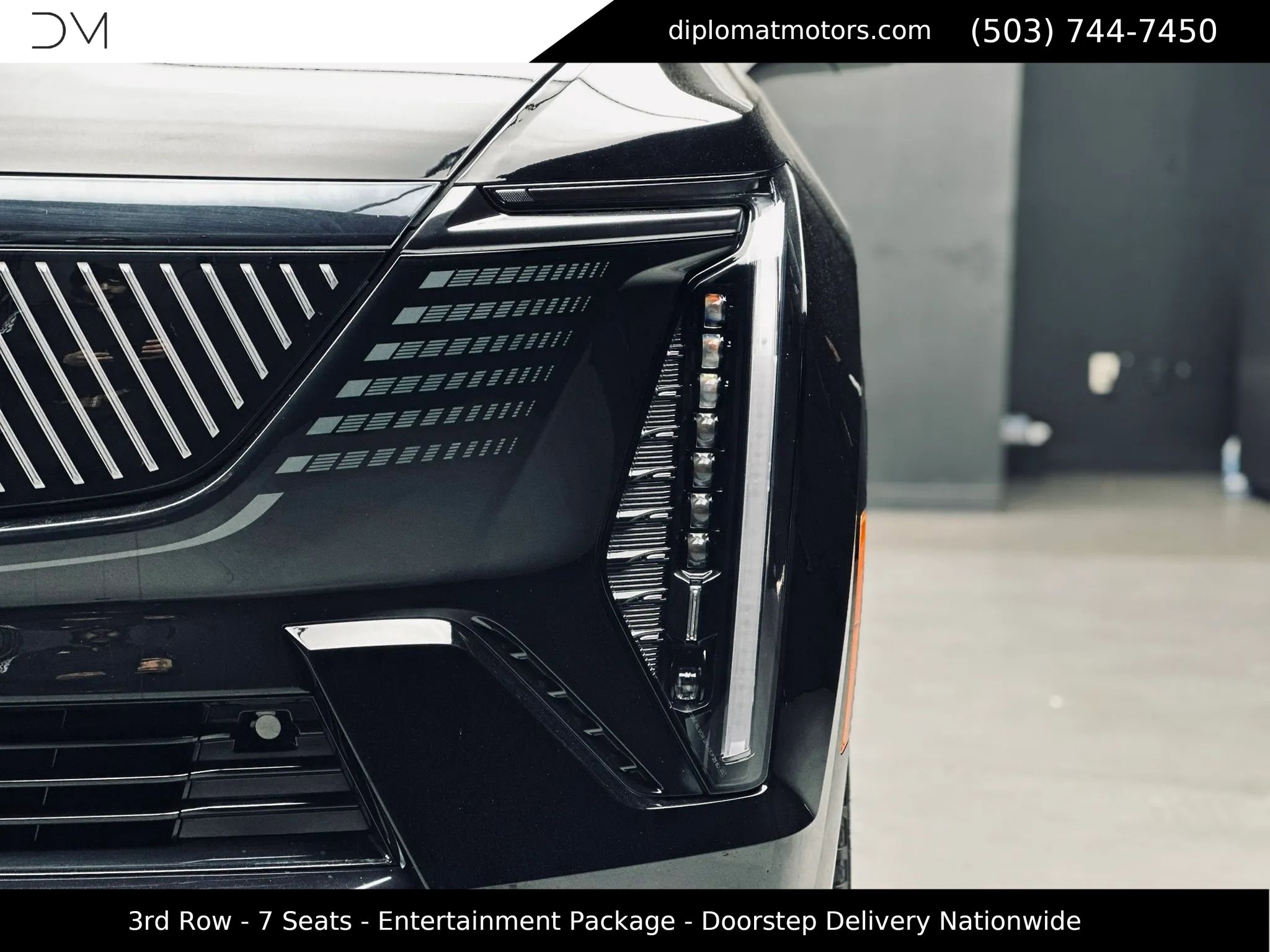 Used 2026 Cadillac Escalade IQL Sport 2 AWD/4WD image 13