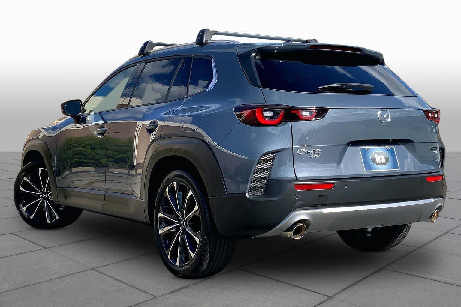 Certified 2024 MAZDA CX-50 2.5 Turbo w/ Cargo Package AWD/4WD image 12