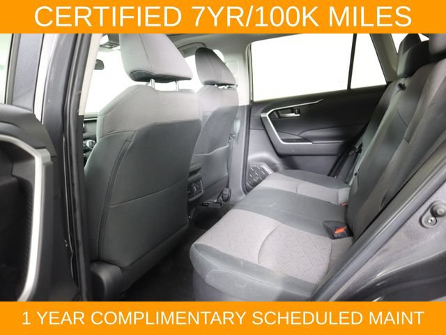 Used 2023 Toyota RAV4 XLE w/ Convenience Package AWD/4WD image 15