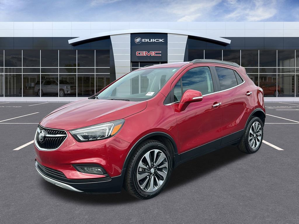 Used 2019 Buick Encore Essence