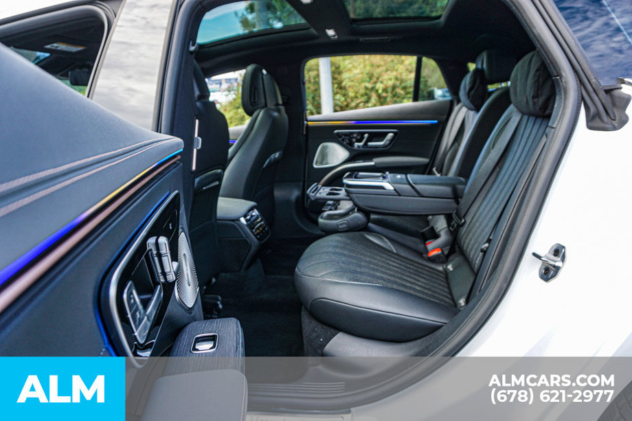 Used 2024 Mercedes-Benz EQS 450+ Sedan image 20