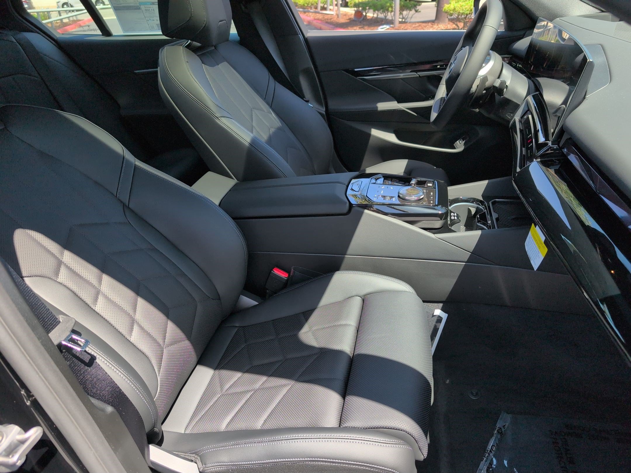 New 2027 BMW 530i w/ Premium Package RWD image 33