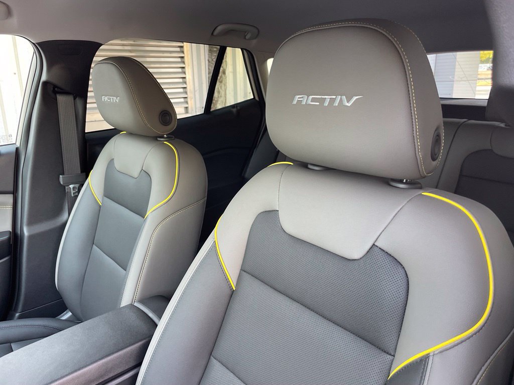 New 2026 Chevrolet Trax ACTIV w/ Driver Confidence Package FWD image 24