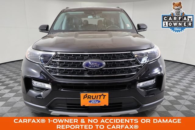 Used 2024 Ford Explorer XLT w/ Equipment Group 202A AWD/4WD image 3