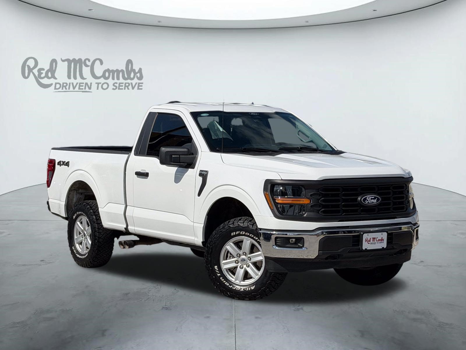 Used 2024 Ford F150 XL w/ Equipment Group 103A High