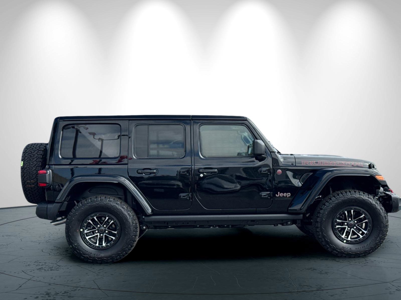 New 2025 Jeep Wrangler Unlimited Rubicon image 3