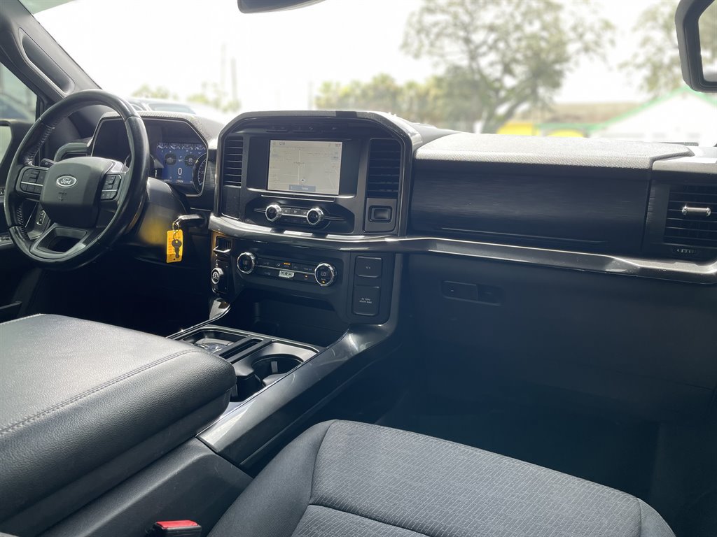 Used 2021 Ford F150 XLT w/ Equipment Group 301A Mid AWD/4WD image 15