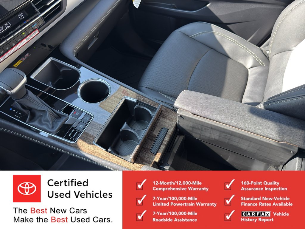 Certified 2026 Toyota Sienna Limited AWD/4WD image 24