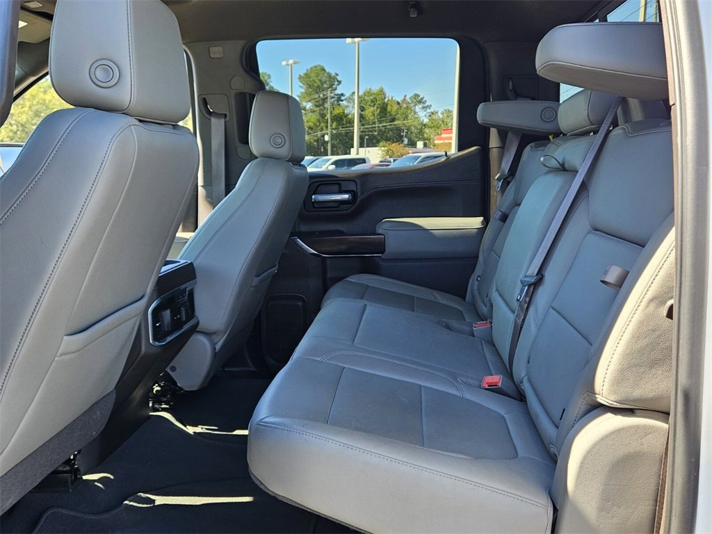 Used 2021 GMC Sierra 1500 SLT w/ SLT Premium Package image 4