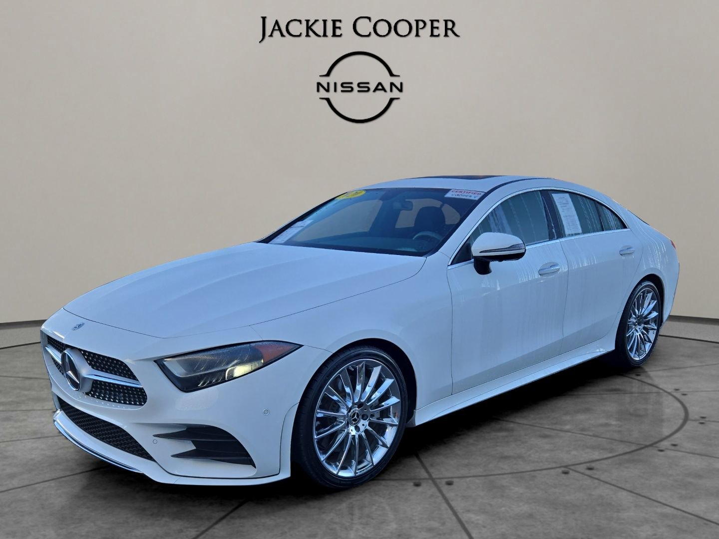 Used 2020 Mercedes-Benz CLS 450