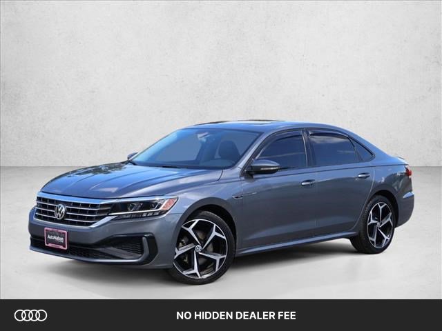 Used 2020 Volkswagen Passat 2.0T R-Line FWD image 1