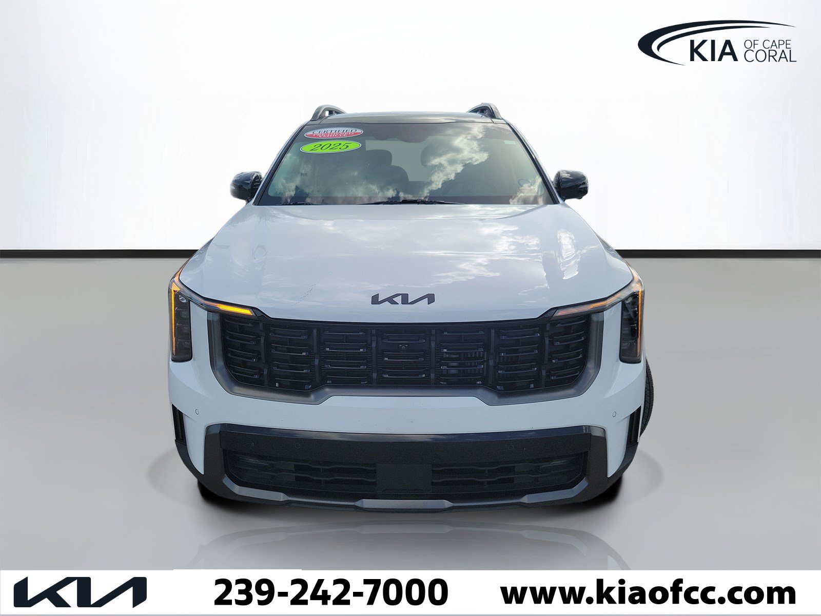Certified 2025 Kia Sorento SX AWD/4WD video 2