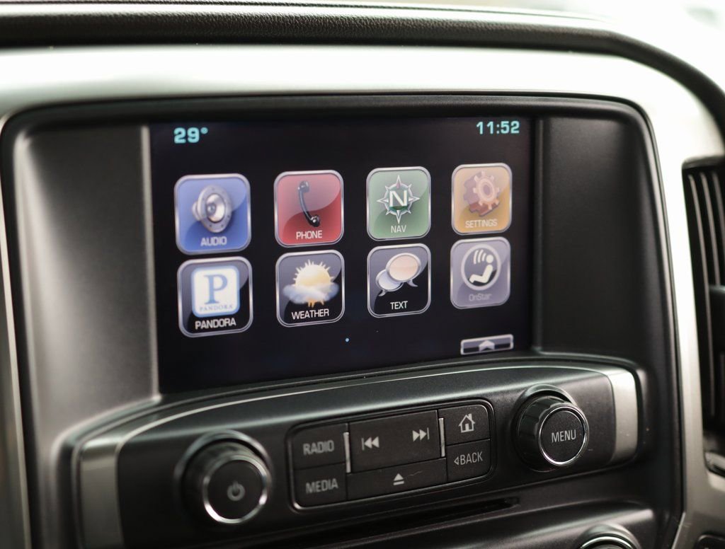 Used 2015 Chevrolet Silverado 2500 LTZ w/ LTZ Plus Package image 14