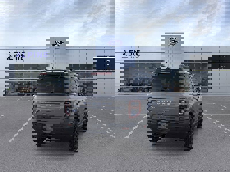 New 2025 Ford Bronco Sport Badlands w/ Badlands Tech Package image 8