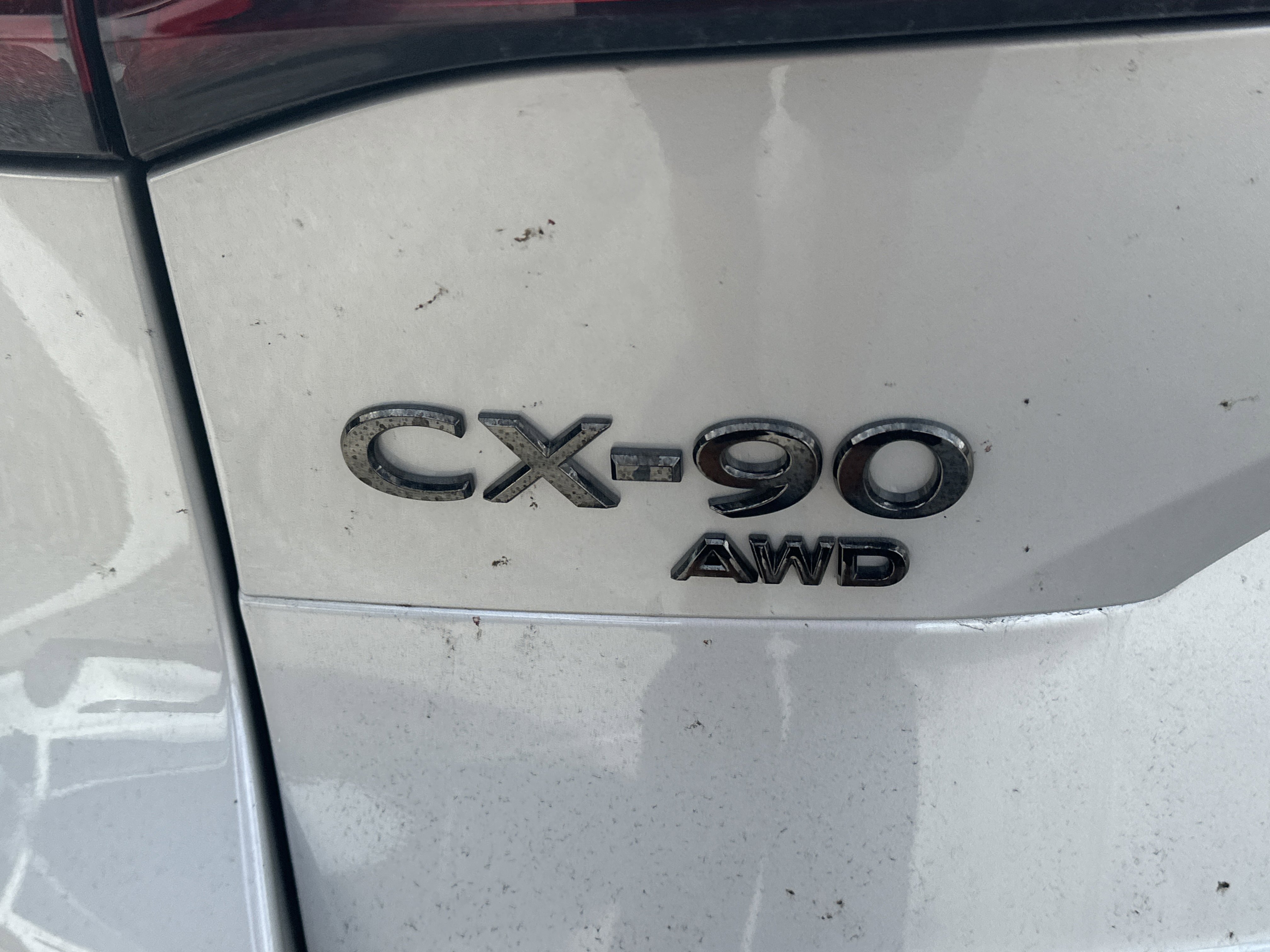 New 2026 MAZDA CX-90 3.3 Turbo w/ Premium Sport Pkg AWD/4WD image 9
