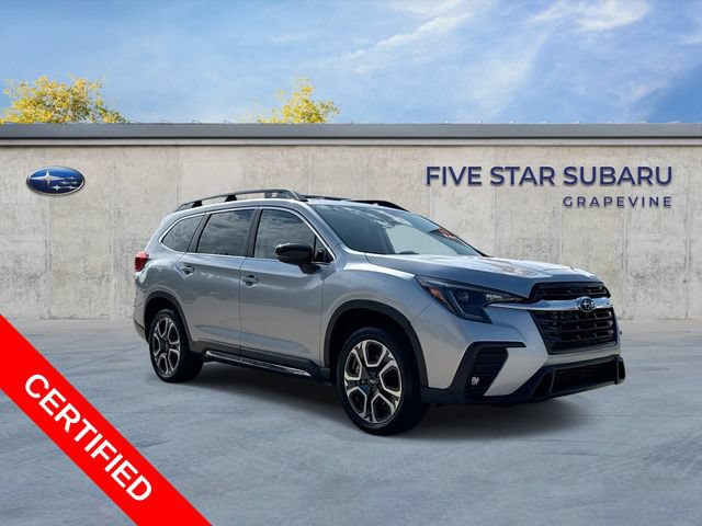 Certified 2026 Subaru Ascent Limited