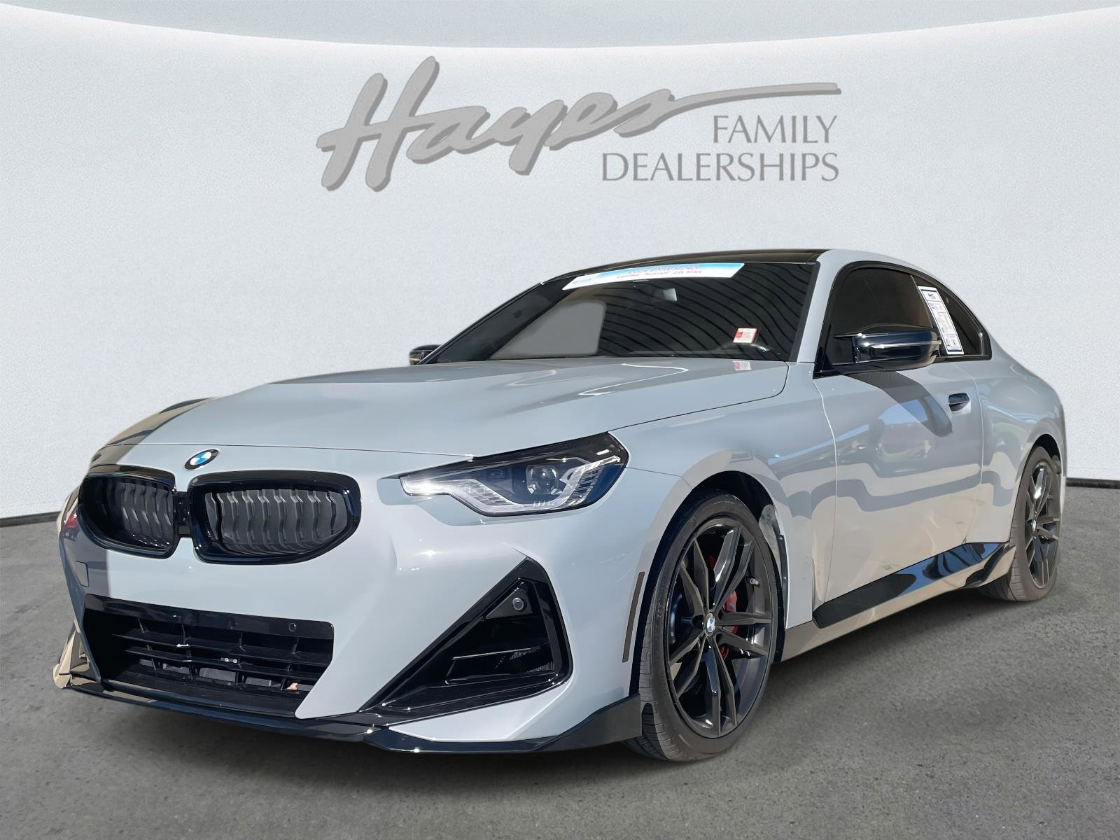 Used 2024 BMW M240i xDrive Coupe w/ Premium Package