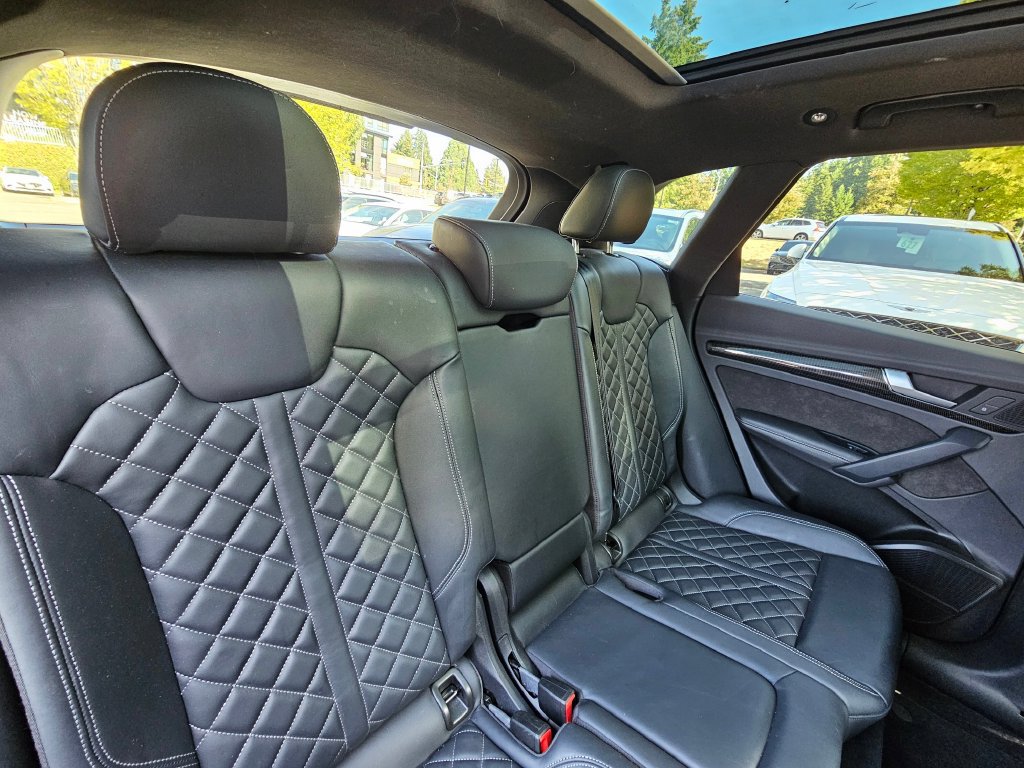 Used 2019 Audi SQ5 Premium Plus w/ Premium Plus Package AWD/4WD image 29