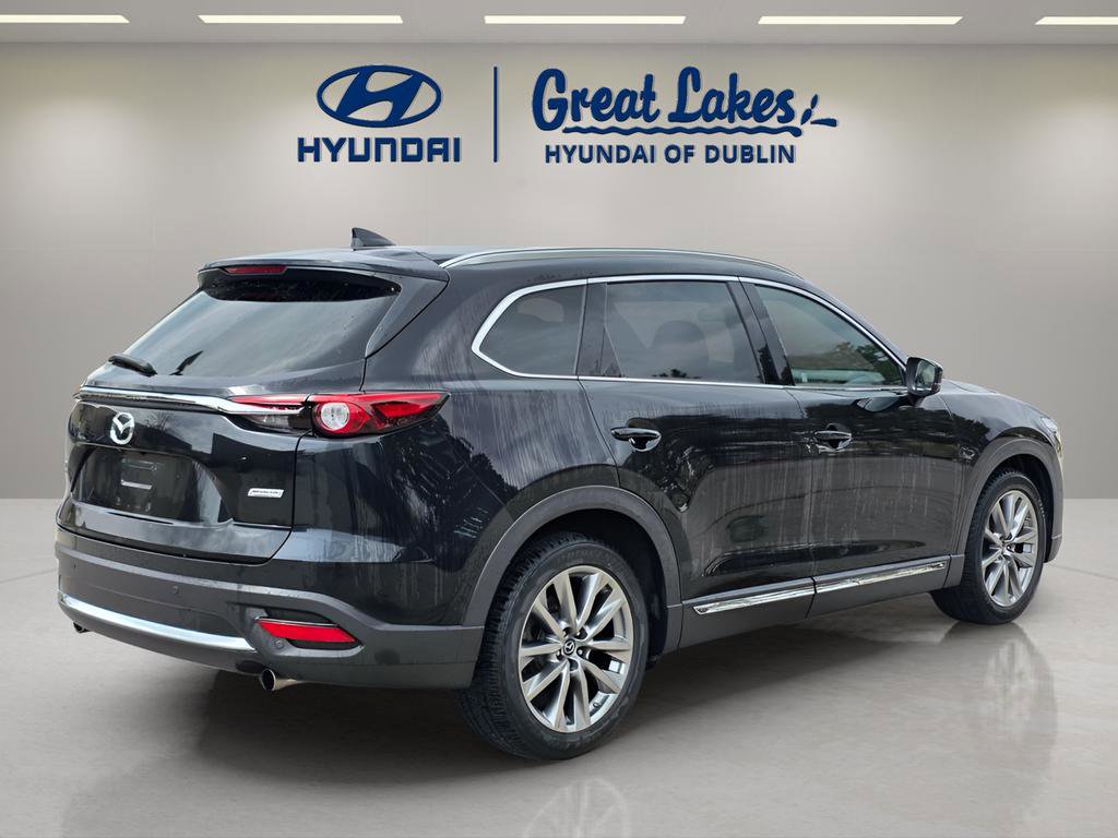 Used 2019 MAZDA CX-9 Grand Touring image 5