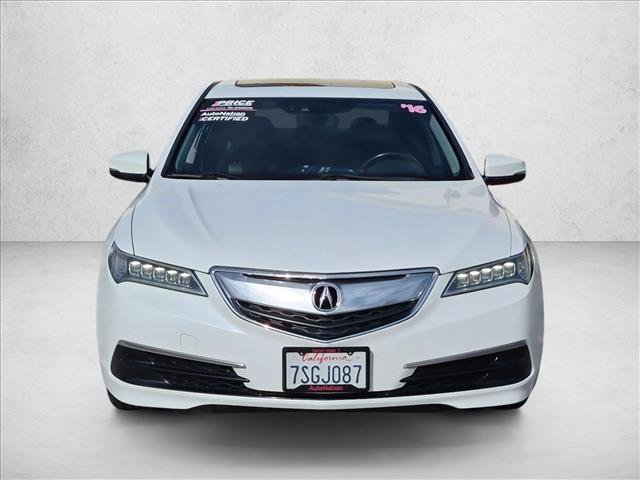 Used 2016 Acura TLX w/ Technology Package FWD image 2