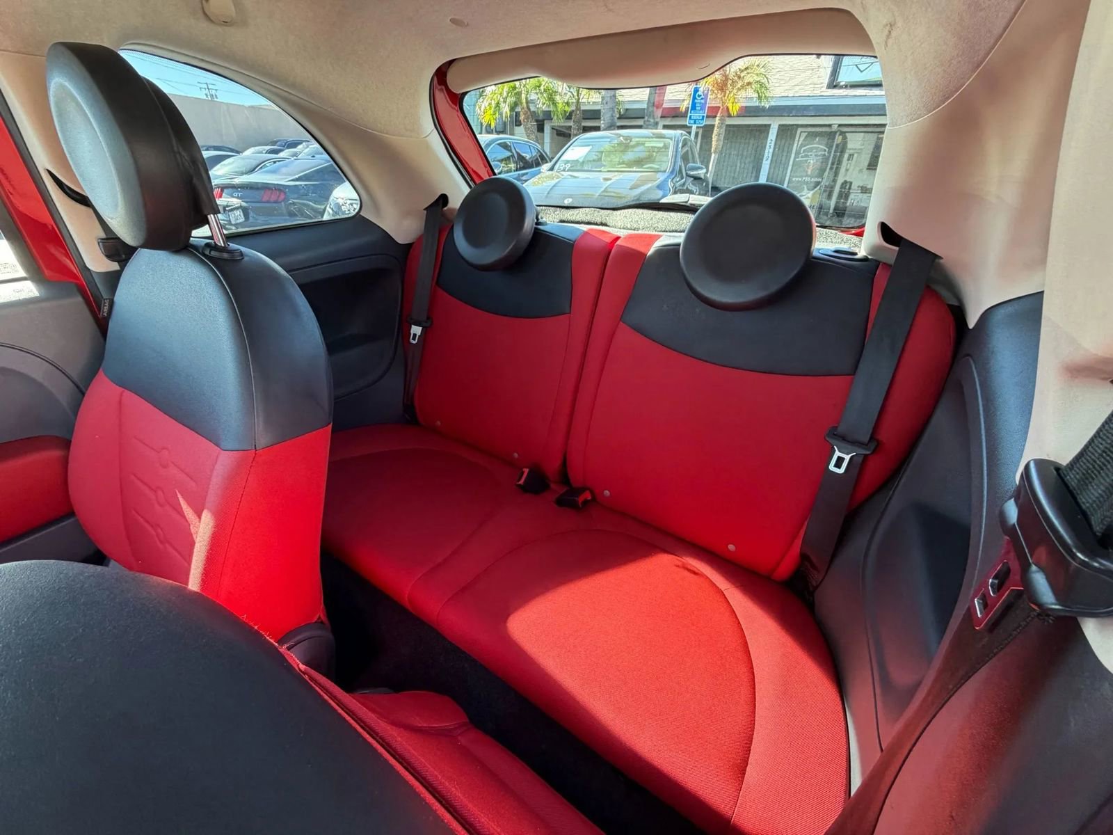 Used 2012 FIAT 500 Pop image 22