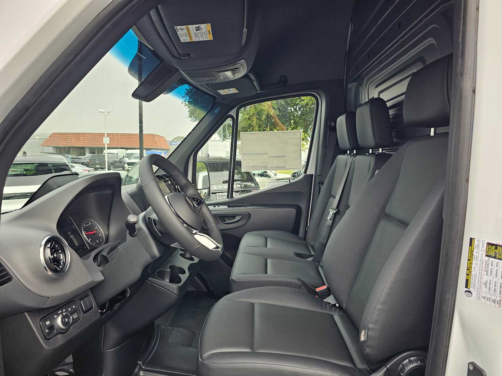 New 2026 Mercedes-Benz Sprinter 2500 image 19