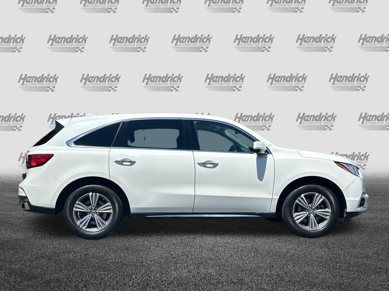Used 2020 Acura MDX FWD image 3