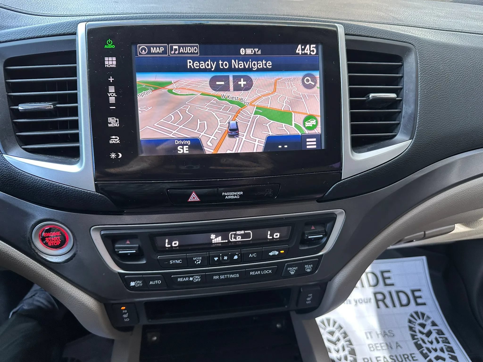 Used 2016 Honda Pilot EX-L image 5