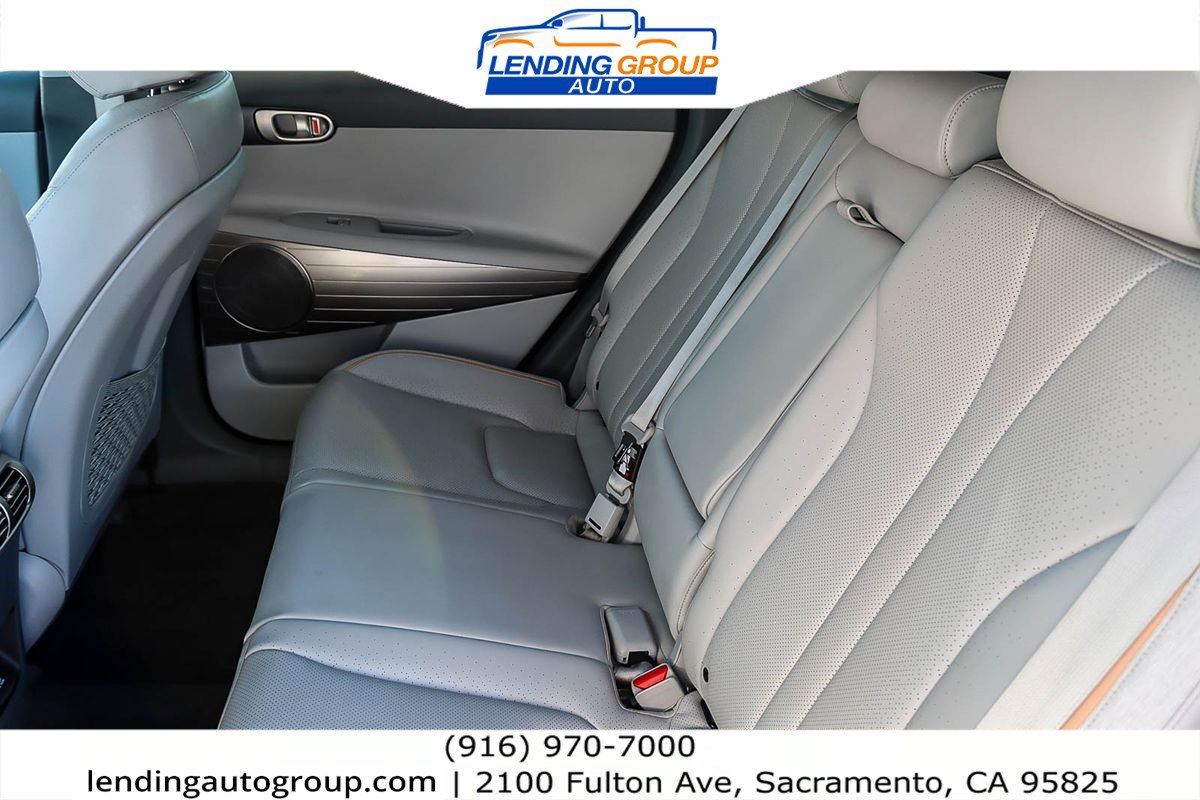 Used 2019 Hyundai Nexo Limited image 16