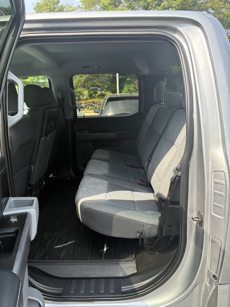 Used 2022 Ford F150 XLT w/ Equipment Group 302A High AWD/4WD image 32