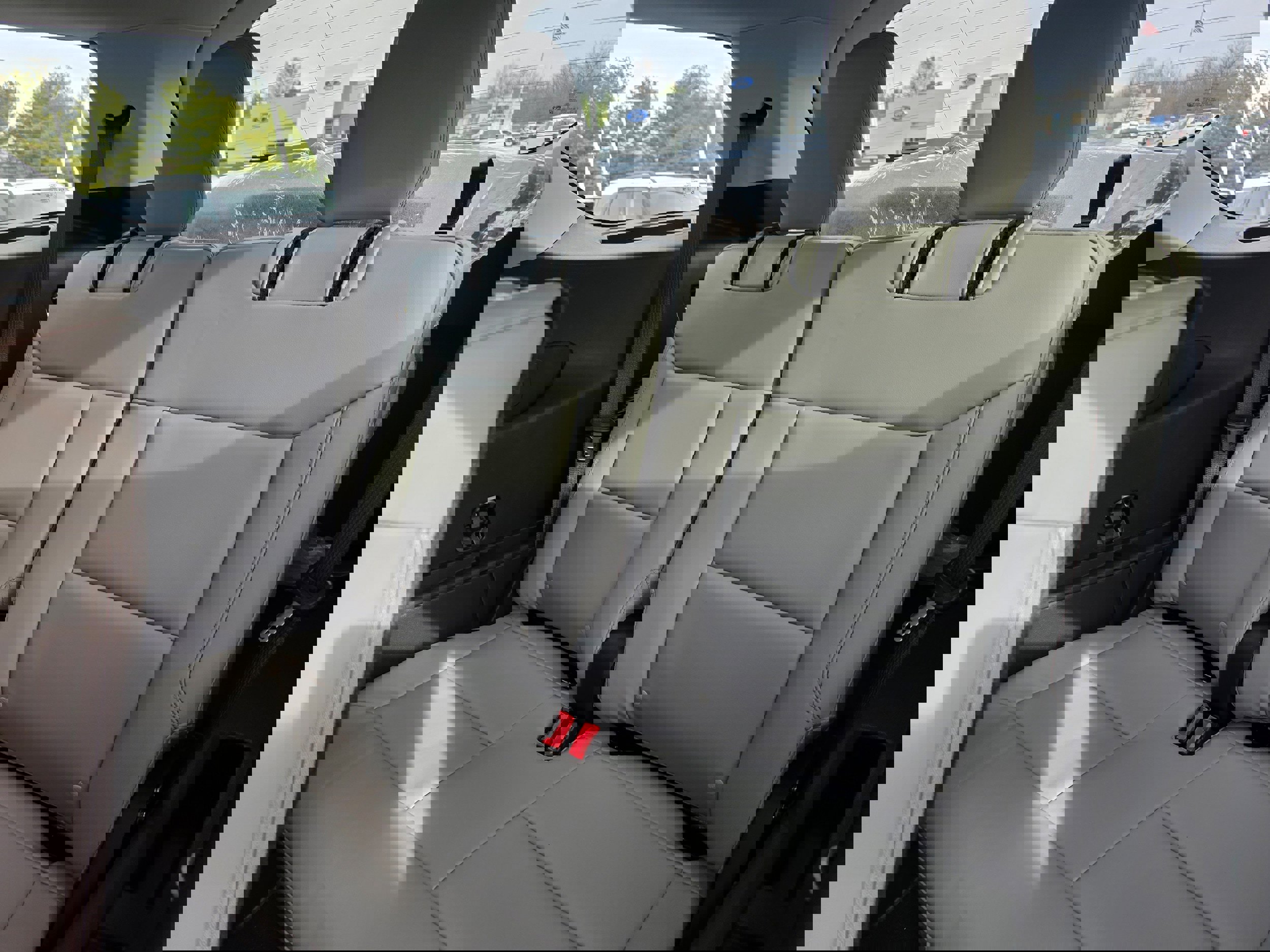 New 2026 Ford Explorer Active w/ Active Comfort Package image 17