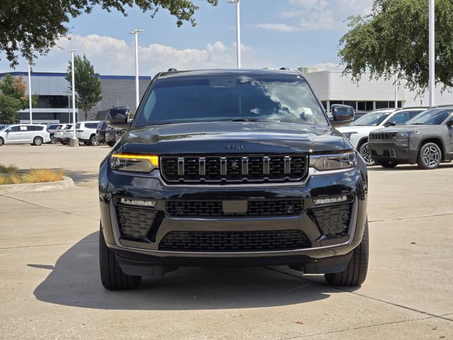 Certified 2026 Jeep Grand Cherokee Limited AWD/4WD video 2