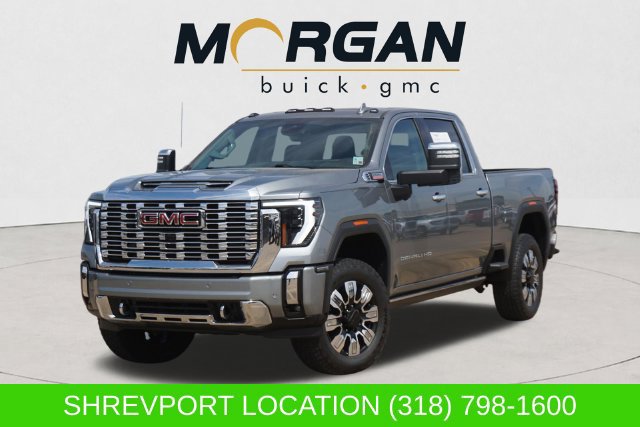 Certified 2025 GMC Sierra 2500 Denali w/ Denali Reserve Package