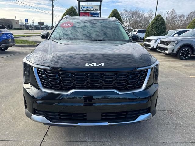 New 2026 Kia Sorento S w/ S Panoramic Sunroof Package image 2