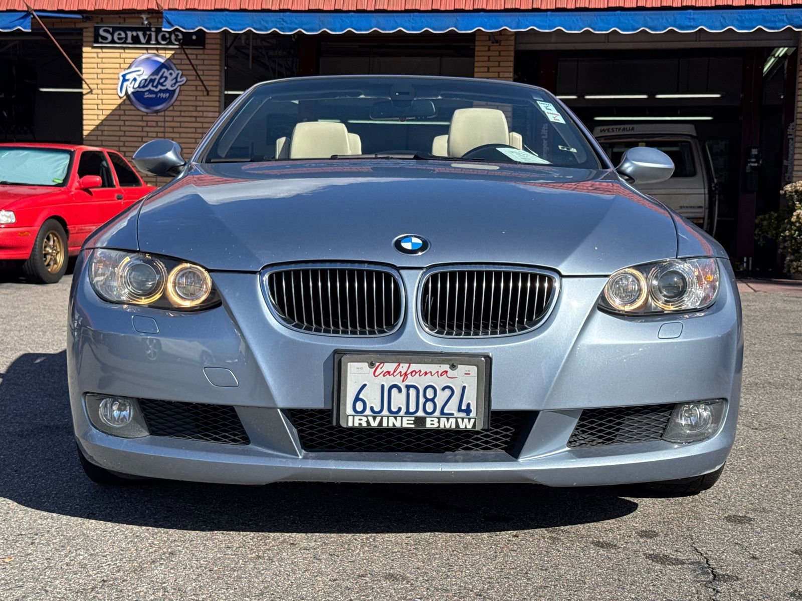 Used 2009 BMW 328i Convertible image 3