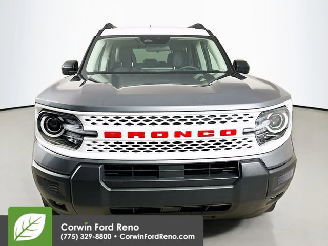 New 2025 Ford Bronco Sport Heritage w/ Convenience Package image 2