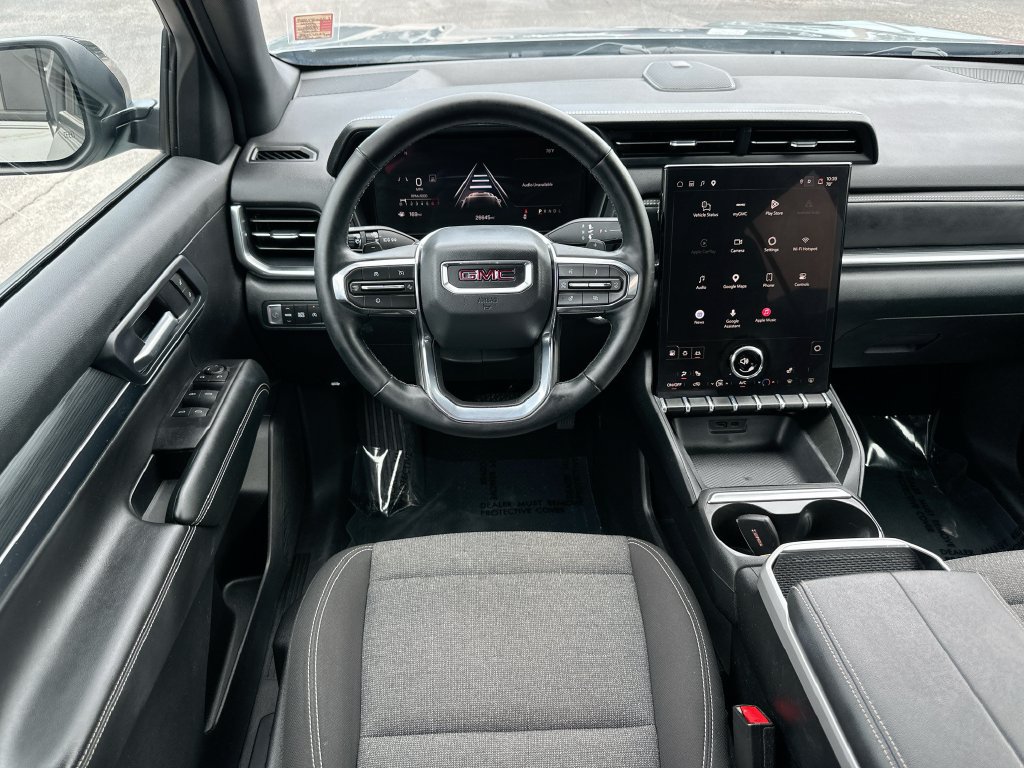 Certified 2026 GMC Terrain Elevation FWD image 21