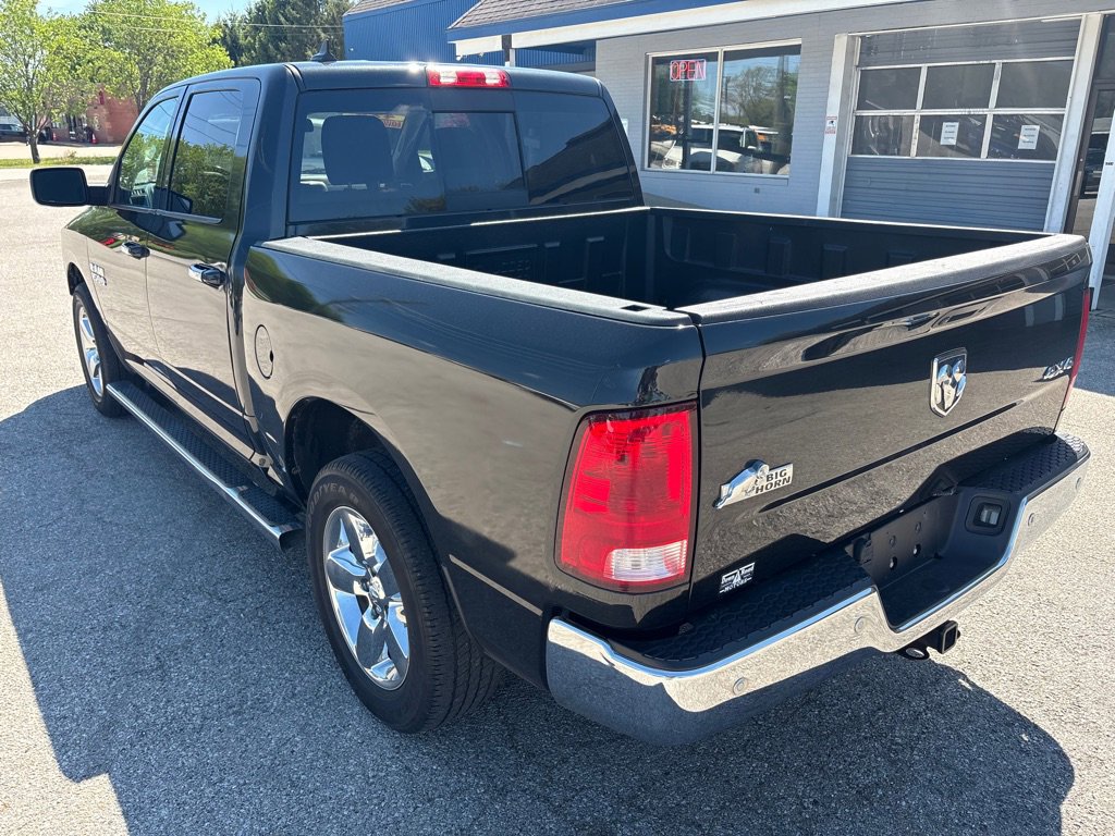 Used 2017 RAM 1500 Big Horn image 5