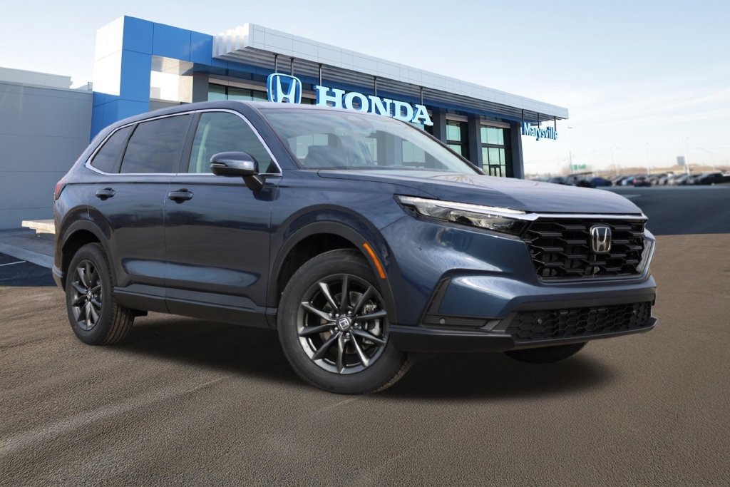 New 2027 Honda CR-V EX-L image 1