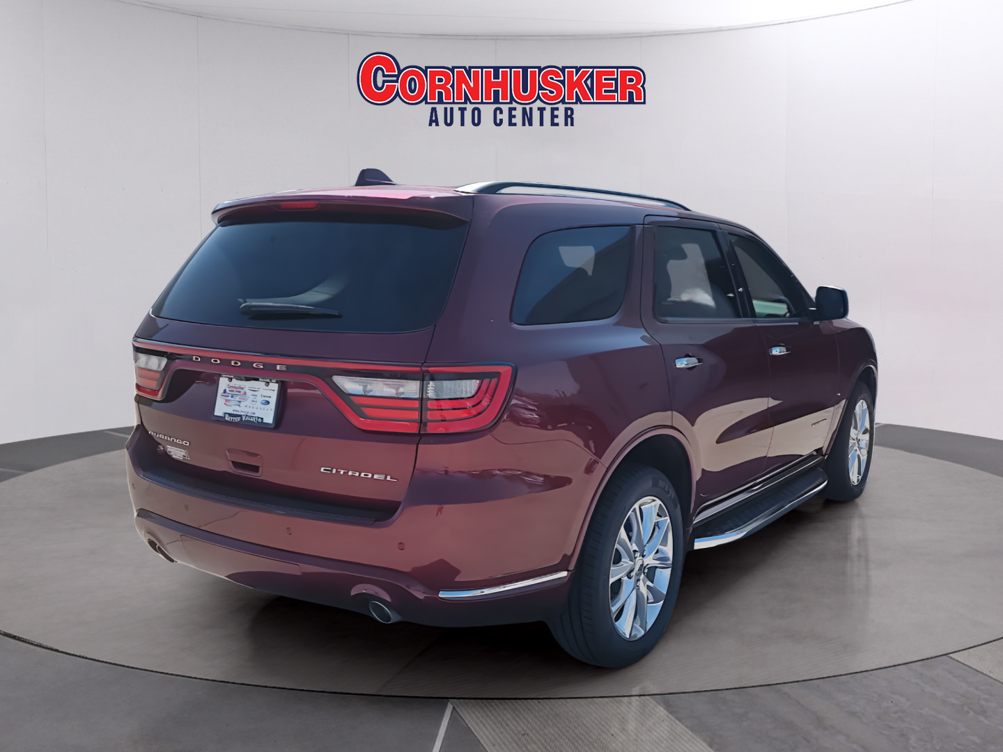 Used 2020 Dodge Durango Citadel w/ Technology Group AWD/4WD image 7