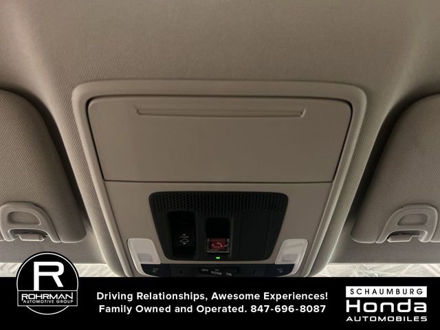 New 2026 Honda Accord Touring image 10