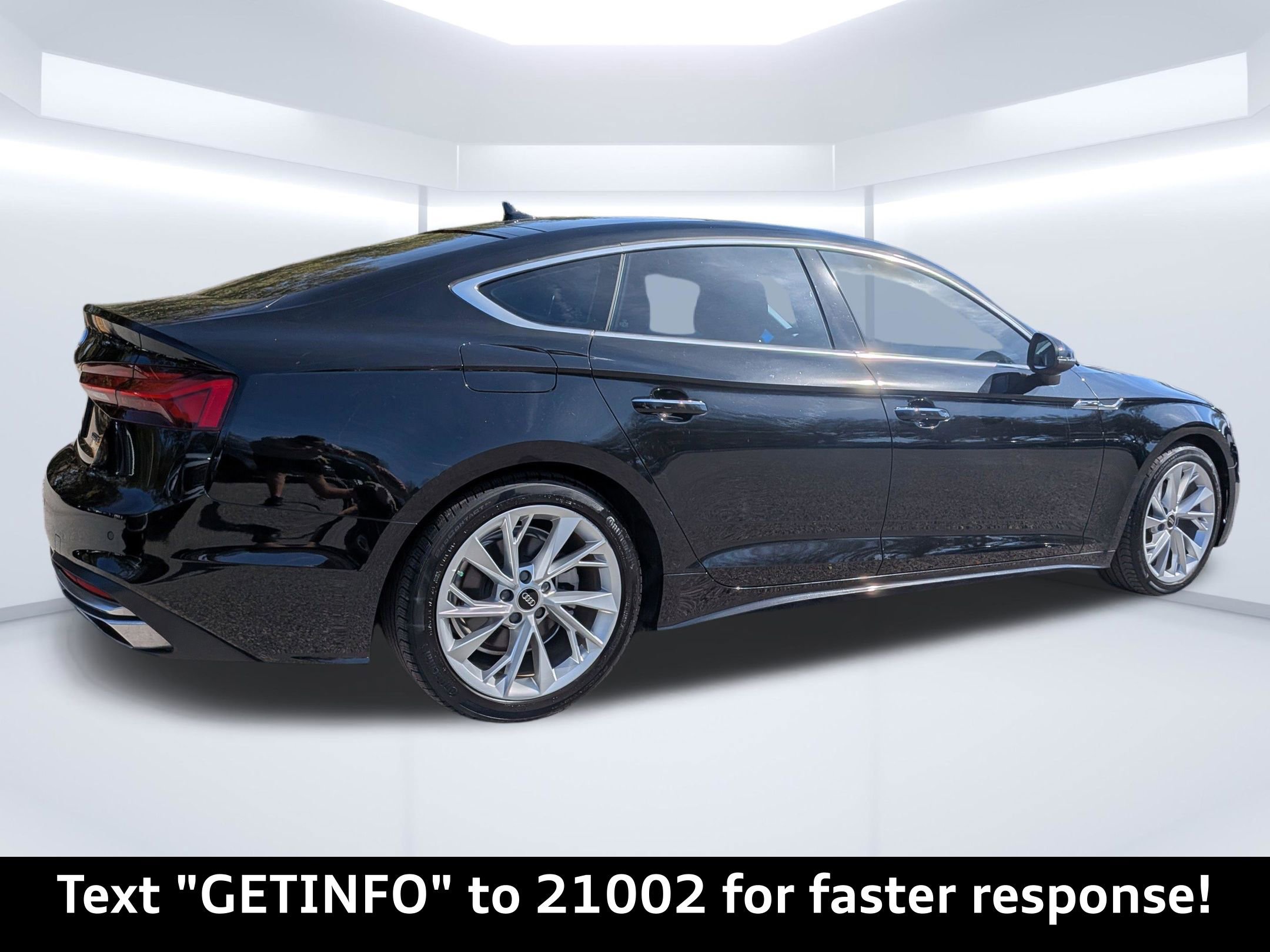 Used 2023 Audi A5 2.0T Premium w/ Convenience Package image 3