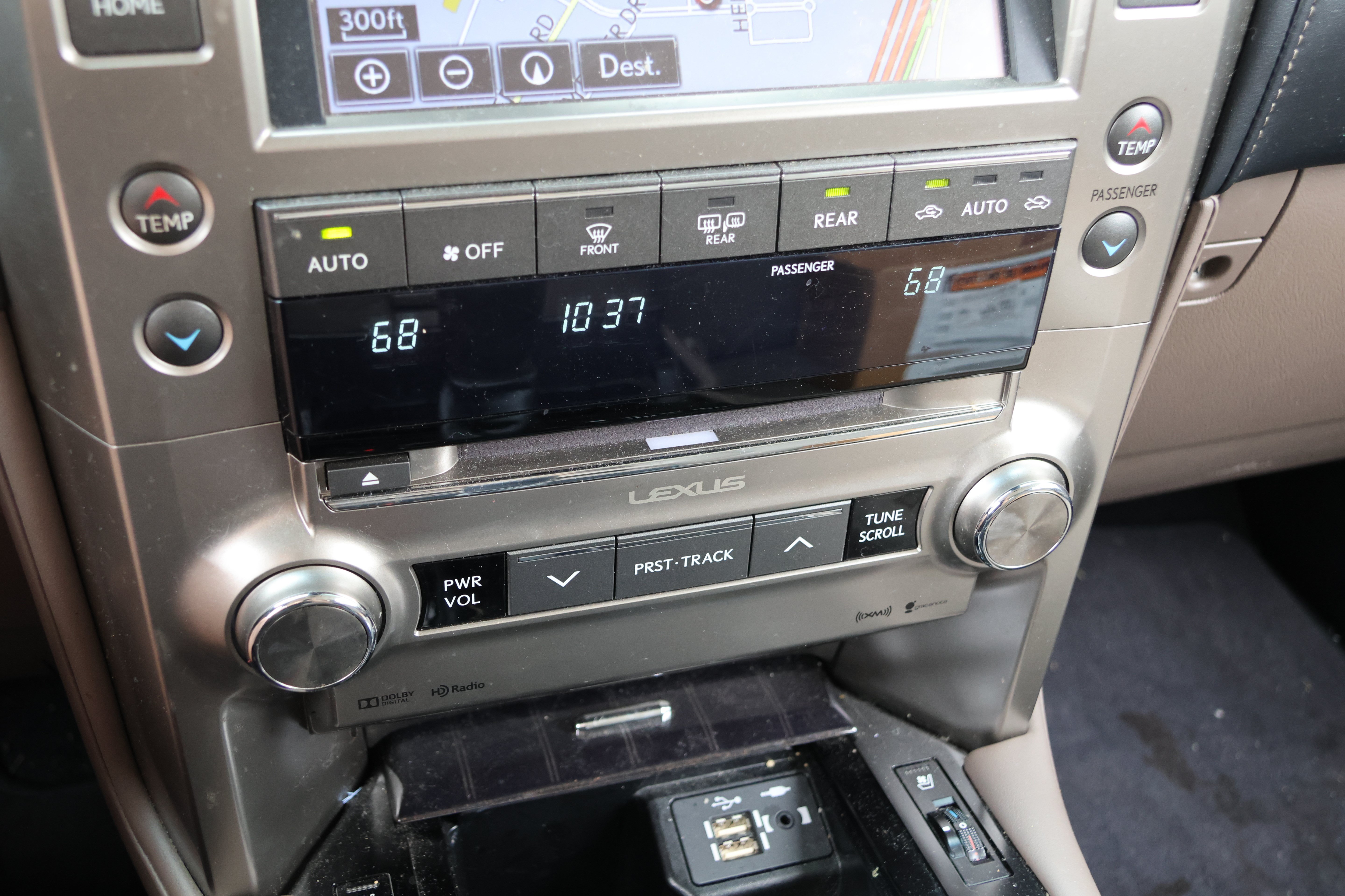 Certified 2020 Lexus GX 460 Premium AWD/4WD image 27