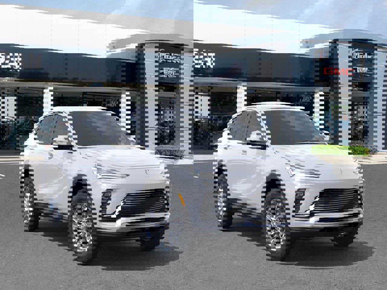 New 2025 Buick Envista Preferred w/ Convenience I Package image 10