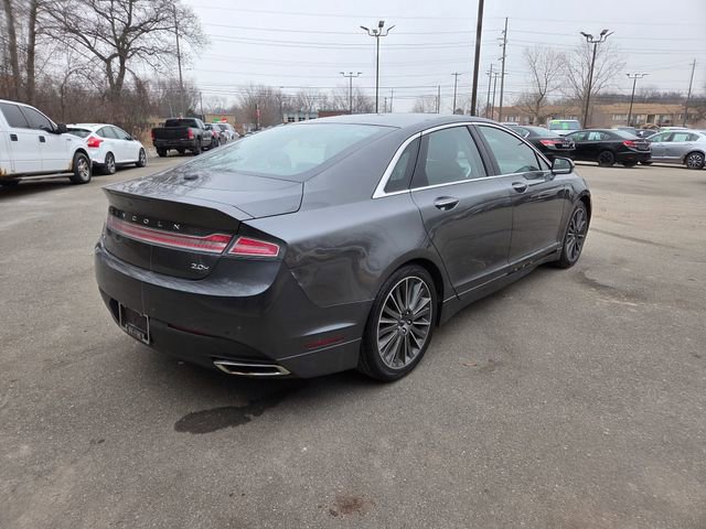 Used 2015 Lincoln MKZ Hybrid w/ Equipment Group 202A Reserve FWD image 6