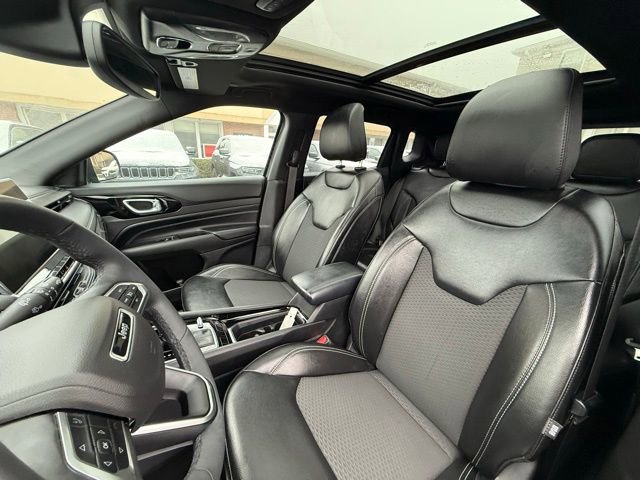 Certified 2023 Jeep Compass Altitude w/ Sun and Sound Group image 22
